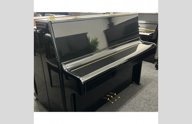 John Broadwood & Sons Polished Ebony Upright Piano, Used - All Inclusive Premium Package (SN:266678) - Image 4